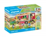 Roulotte Café Boutique - Playmobil® La Vie À La Ferme - 71441