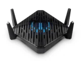 ACER Routeur sans fil Wifi Predator W6d Noir et bleu
