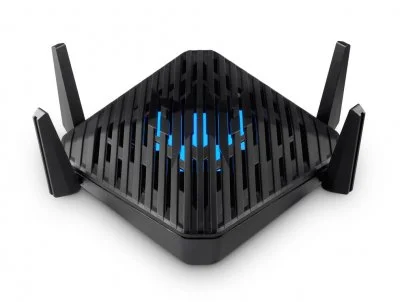 Routeur sans fil Wifi Acer Predator W6d Noir et bleu