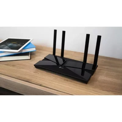 Routeur sans fil Wifi Bi-bande TP-Link Archer AX1500 Noir