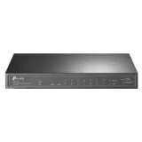 TP LINK Routeur TP-LINK TL-SG1210P Gigabit Ethernet (10/100/1000) Gris