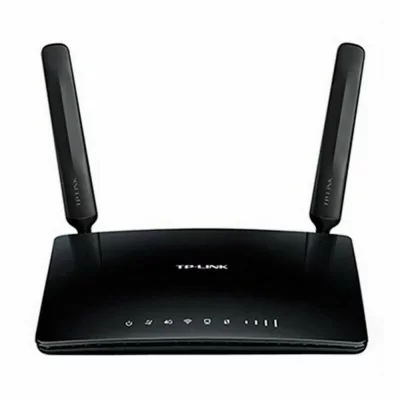 Routeur WiFi 4G TP-Link TL-MR6400 Noir