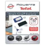 ROWENTA . Brossettes Laterales X2 + Filtres. Ref: Zr710101