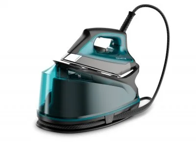 Rowenta Compact Steam Pro Dg7623f0 2200w Bleu,Noir