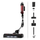 ROWENTA Rh2077wo X-force Flex Broom Vacuum Cleaner Argenté