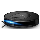 ROWENTA x-plorer rr8l65 robot aspirateur 0,4 l sans sac noir