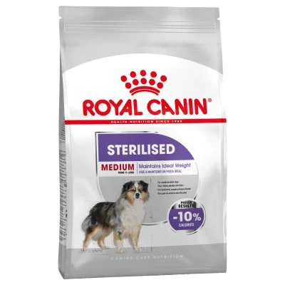 Royal Canin Care Nutrition Medium Sterilised