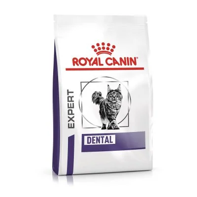 Royal Canin Feline Adult Dental S/O DS029