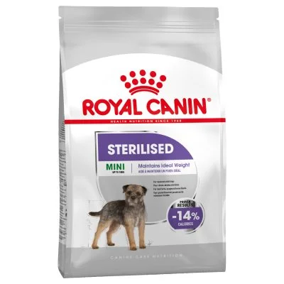 Royal Canin Mini Sterilised 8.0 kg