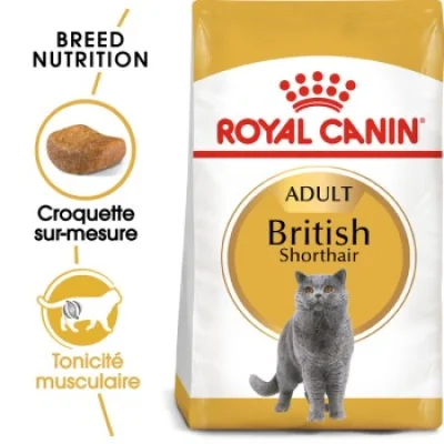 Royal Canin Race British Shorthair Adult