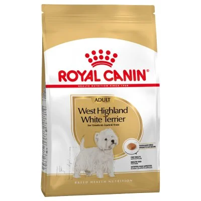 Royal Canin Race West Highland Terrier Adult