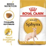 ROYAL CANIN Sphynx Adult 2kg Cat Food Multicolore 2kg