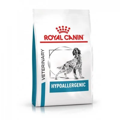 Royal Vet Canine Hypoallergenic 7kg Dog Food Clair 7kg
