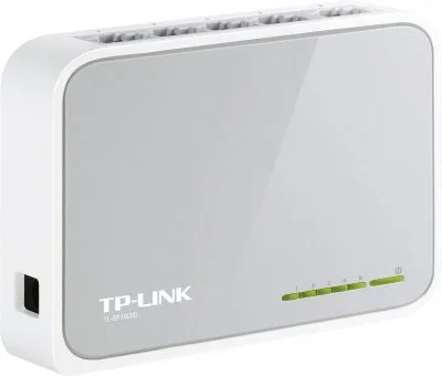 Rseau sans fil TP-LINK TL-SF1005D 5-PORT SWITCH