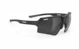RUDY PROJECT Deltabeat Sunglasses Noir Smoke Black/CAT2