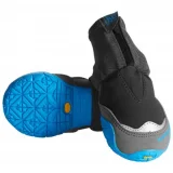 RUFFWEAR Polar Trex - Chaussures pour chien Obsidian Black 70 mm - M