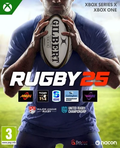 Rugby 25 (XBOX SERIES)