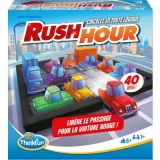 RAVENSBURGER Rush Hour - Jeu de logique captivant pour toute la famille - Neuf