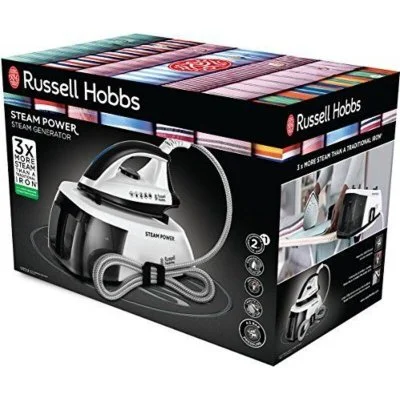 Russell hobbs 24420-56 centrale vapeur-black