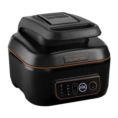 Russell Hobbs 26520-56 5.5l 1745w Air Fryer Argenté 5.5 Liters / EU Plug