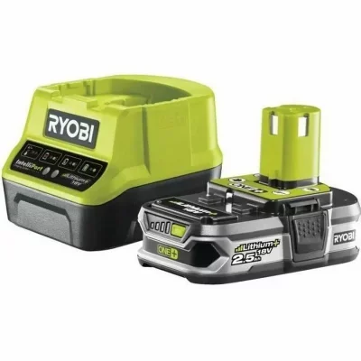RYOBI Chargeur + 1 batterie 18 V 2,5 Ah
