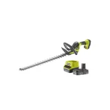 RYOBI - Taille-haie sans fil 18V/2Ah, 55 cm - RY18HT55A-120