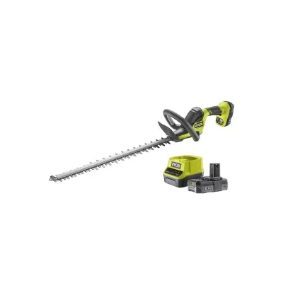 Ryobi - Taille-haie sans fil 18V/2Ah, 55 cm - RY18HT55A-120