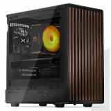 VIST Ryzen 5 3600 RX 7600 32GB SSD 1TB M.2 WIFI W11