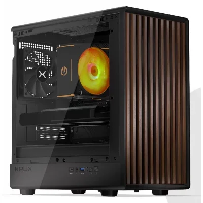 Ryzen 5 3600 RX 7600 32GB SSD 1TB M.2 WIFI W11