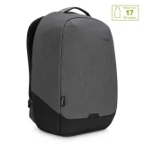 TARGUS Sac À Dos De Sécurité Gris Cypress Ecosmart Pour Pc 156
