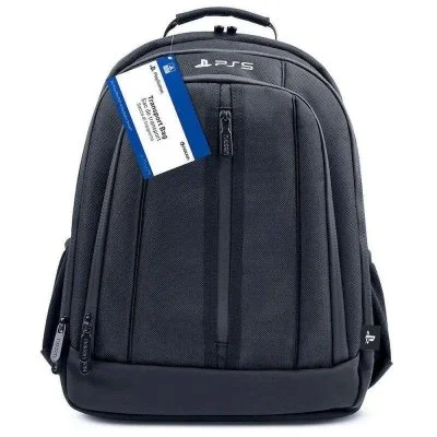 Sac à dos Nacon Noir pour PS5® et PlayStation Portal™