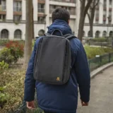 EXACOMPTA Sac à dos pour pc portable 14 pouces Smart Exactive