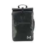 MOBILIS Sac à dos / sacoche vélo 14 15.6'' 25L Matière étanche 14-15,6'' Noir