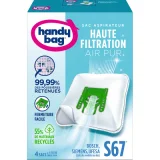 HANDY BAG Sac aspirateur S67