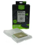 HOME EQUIPEMENT Sac aspirateur HEBE01+ x 4