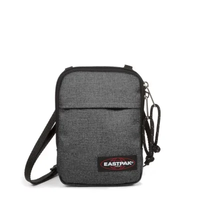 Sac bandoulière ek724 black denim
