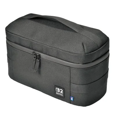 Sac compact tout-en-un Hori Noir pour Nintendo Switch 2