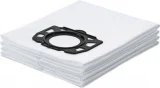 KARCHER Sachet filtre ouate mv4/mv5/mv6
