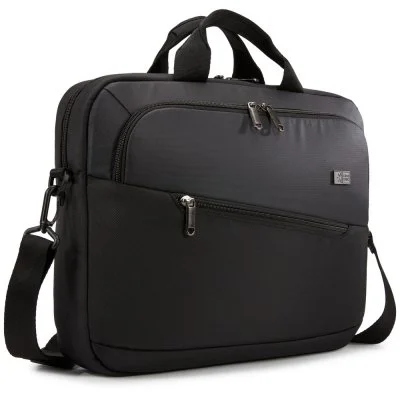 Sacoche caselogic attaché propel pour pc portable 14"" noir
