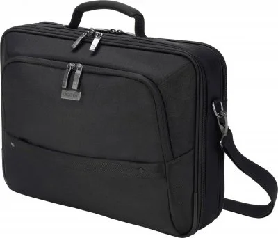Sacoche d'ordinateurs 15.6 pouces Eco Multi Plus SELECT Noir - Neuf