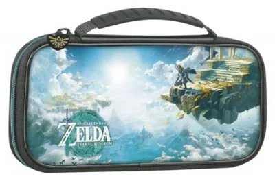 Sacoche de Transport The Legend of Zelda - Nintendo Switch