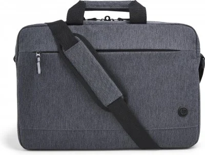 Sacoche HP Prelude Pro 15,6"" pour ordinateur portable - gris foncé