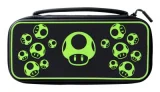 PDP Sacoche Deluxe 1-UP pour Console Glow Dark Nintendo Switch