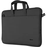 TRUST Sacoche pour ordinateur portable ECO 16 pouces BOLOGNA (Noir)