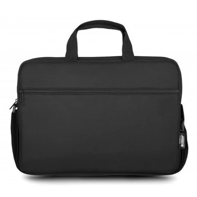 Sacoche toploading 15.6 black