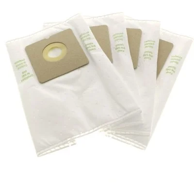 Sacs aspirateur par 4 pour Aspirateur Carrefour home