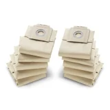 KARCHER Sacs aspirateurs - T7/1 PRO et T10/1 (Lot de 10)