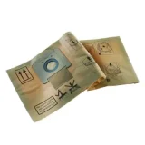 NILFISK Sacs microfibres par 5 AERO107419590 pour Aspirateur