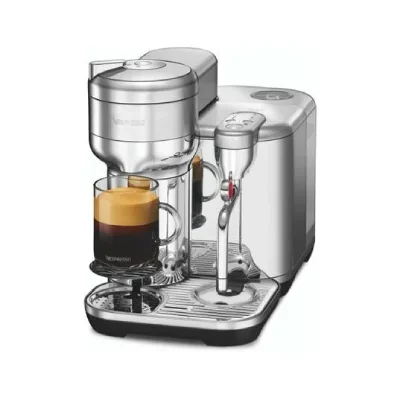 SAGE APPLIANCES Nespresso SAGE APPLIANCES creatista vert