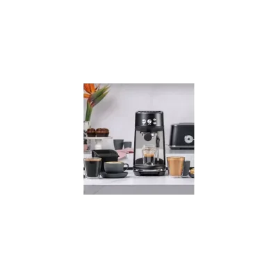 Sage - Machine expresso SAGE The Bambino SES450BTR4EEU1 Black truffle